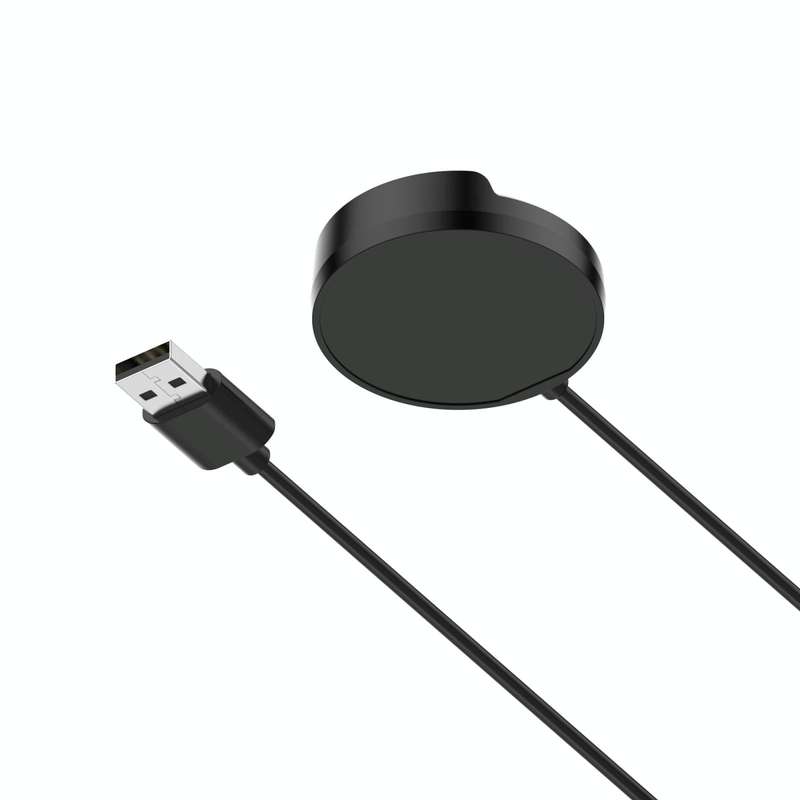 For vivo Watch 2 Smart Watch Magnetic Charging Cable, Length: 1m(Black)