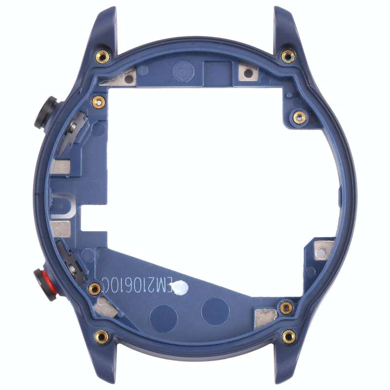 Original LCD Screen Frame Bezel Plate For Xiaomi Mi Watch Color Sport (Blue)