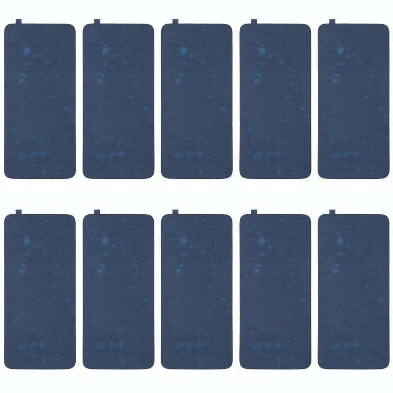 10 PCS Back Housing Cover Adhesive for Xiaomi Redmi Note 7
