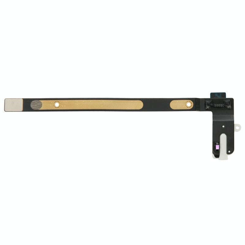 Original Earphone Audio Jack Flex Cable for iPad Air 2(White)