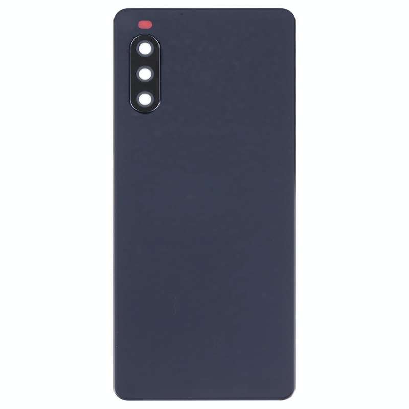 Battery Back Cover for Sony Xperia 10 III(Black)