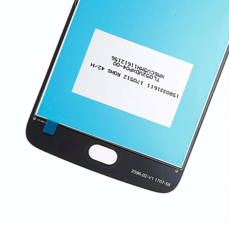 TFT LCD Screen for Motorola Moto G5 Plus with Digitizer Full Assembly (Black)
