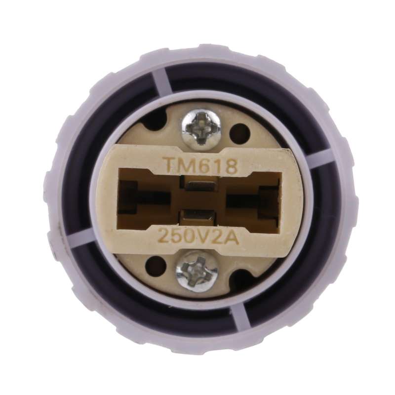 TM618 250V 2A E27 to G9 Lamp Holder Lamp Bases