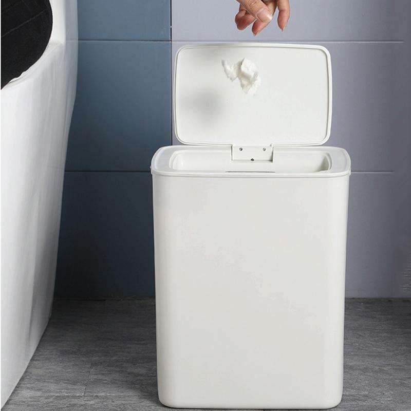 Fully-automatic with Lip Covered Household Living Room Kitchen Bathroom Intelligent Induction Tra...