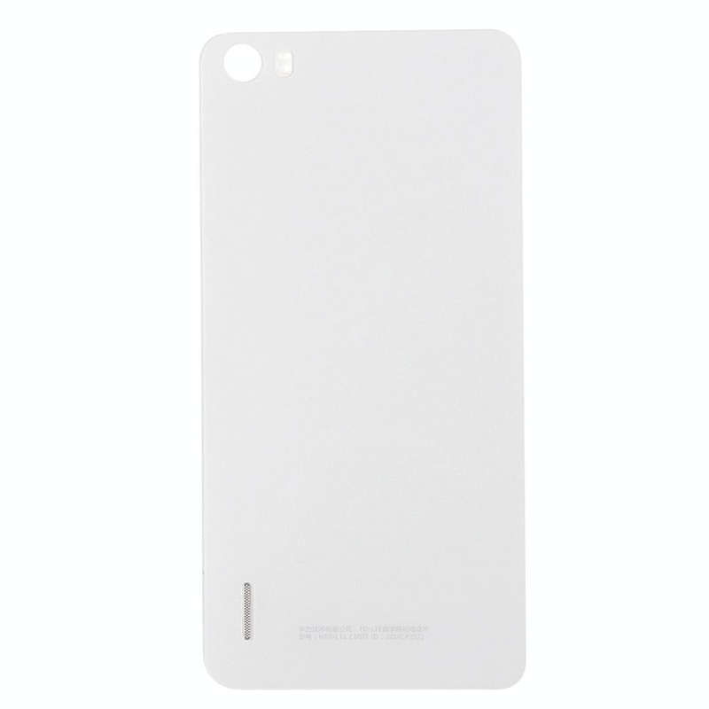 For Huawei Honor 6 Battery Back Cover(White)