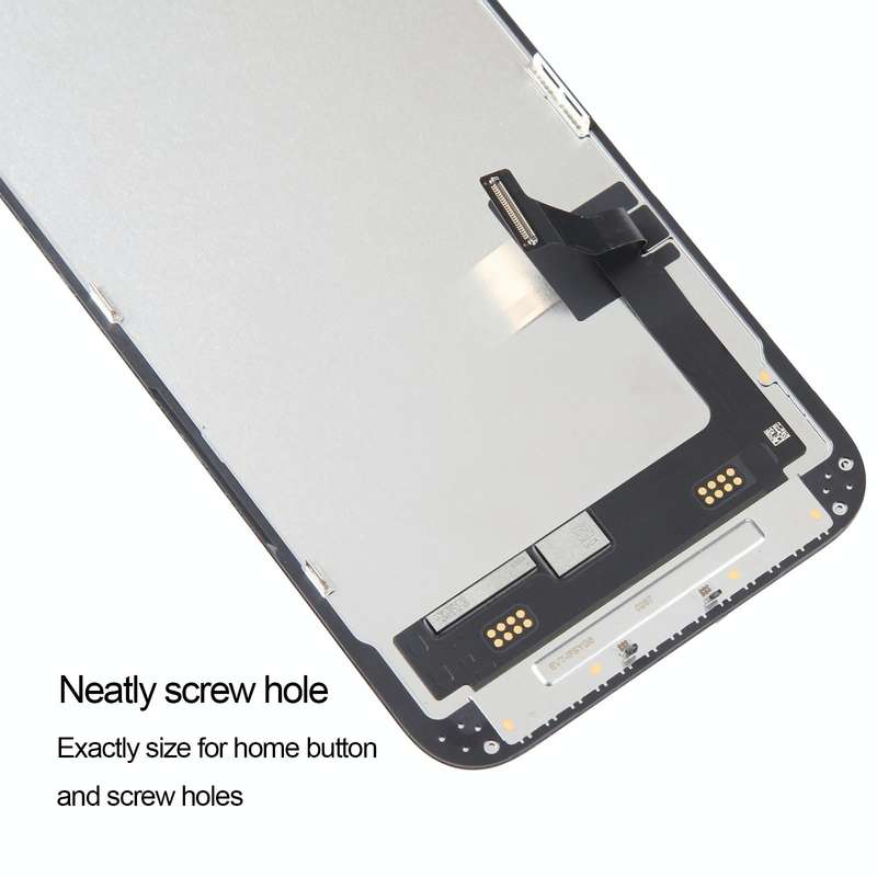 Super Retina XDR OLED Original LCD Screen For iPhone 14 with Digitizer Full Assembly