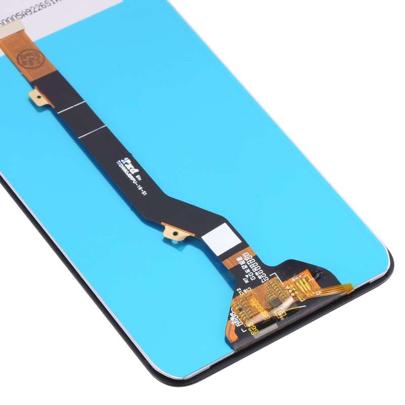 TFT LCD Screen for Infinix Hot 11/Spark 8T KG6p X662 with Digitizer Full Assembly