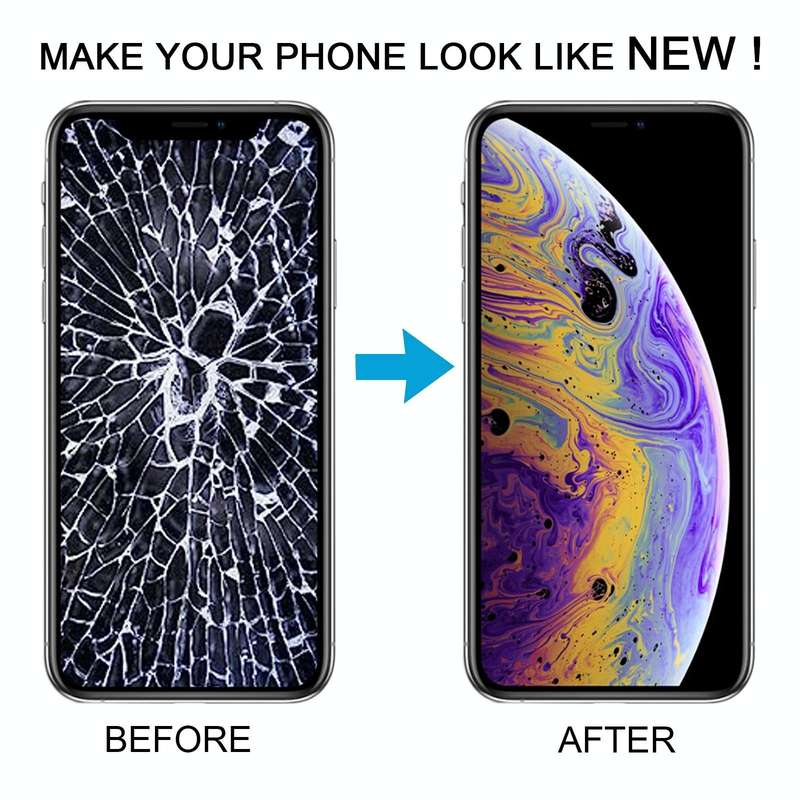 For iPhone XS in-cell LCD Screen with Digitizer Full Assembly