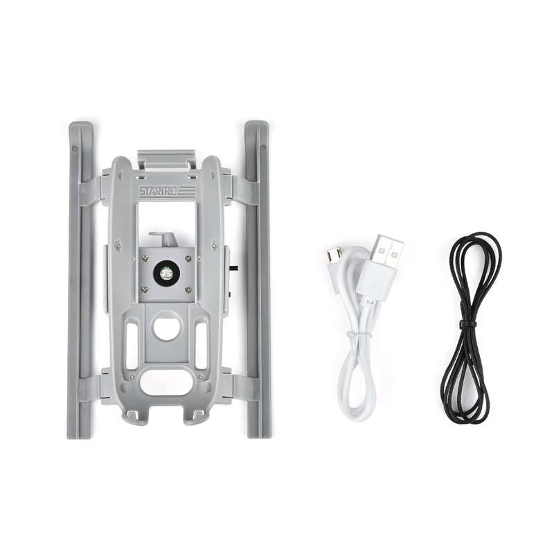 STARTRC 1109410 Dedicated Transport Dispenser Aerial Parabolic Light-sensitive Thrower for DJI Ai...