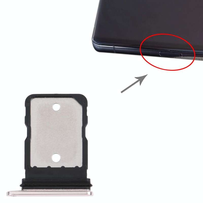 SIM Card Tray for Google Pixel 7 Pro (Gold)
