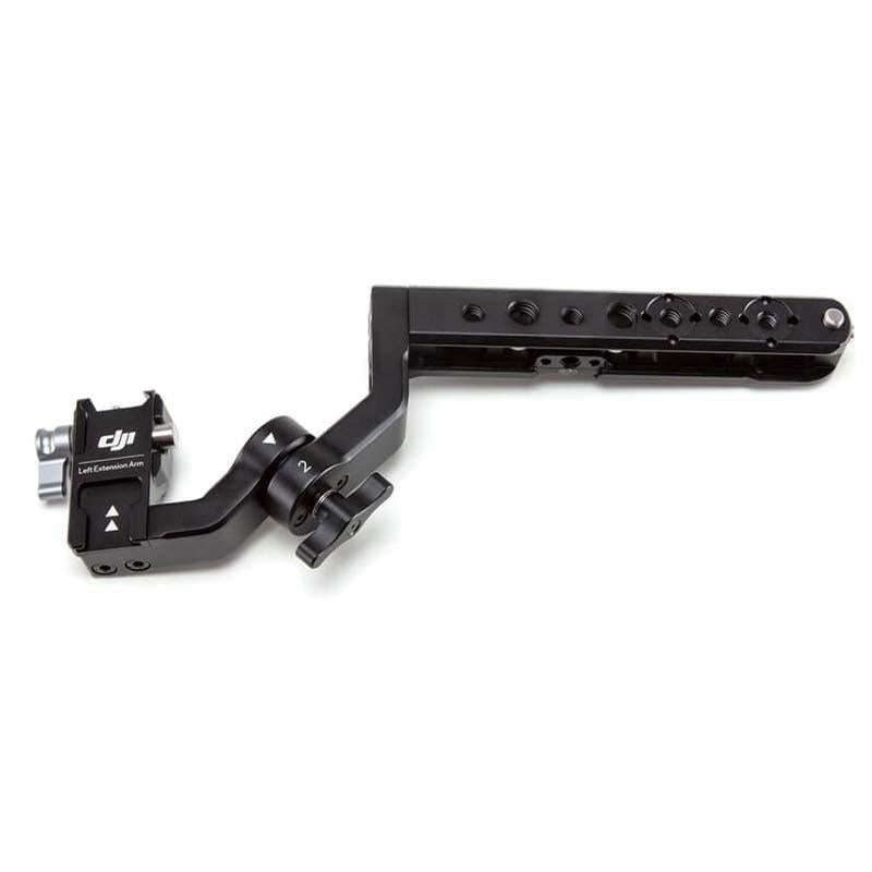 Original DJI RS 3 Adjustable Angle Anti-shake Shock Absorption Stabilized Gimbal