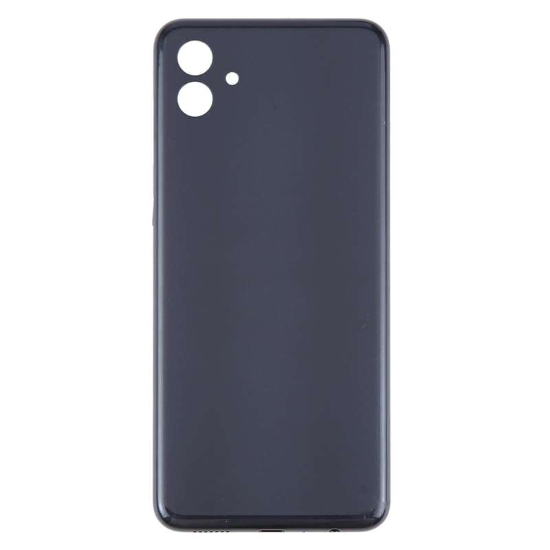 For Samsung Galaxy A04 SM-A045F Original Battery Back Cover(Black)