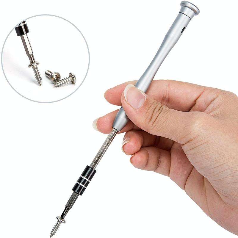 Portable Cloth Bag Mobile Phone Disassembly Maintenance Tool Multi-function Combination Tool Scre...