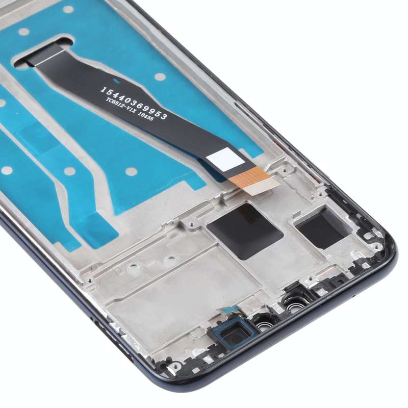OEM LCD Screen for Huawei Y8s Digitizer Full Assembly With Frame(Black)