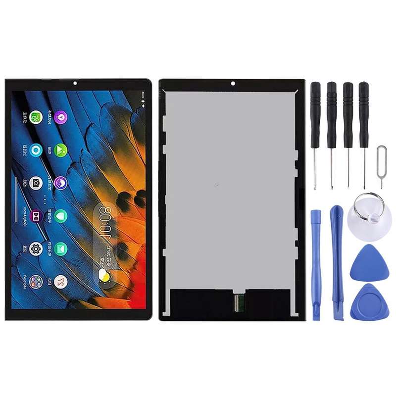 OEM LCD Screen for Lenovo Yoga Tab 5, Yoga Smart Tab / YT-X705L / YT-X705F / YT-X705X with Digiti...