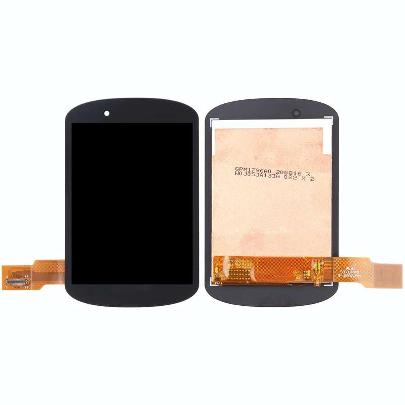 LCD Screen and Digitizer Full Assembly for Garmin Edge 530(Black)