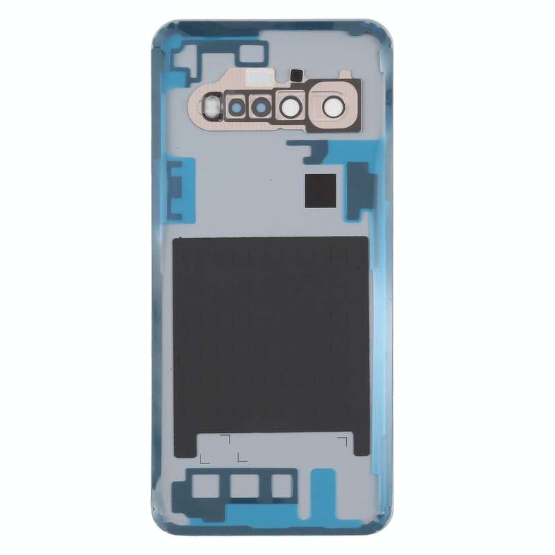 Original Back Battery Cover for LG V60 ThinQ 5G LM-V600(White)