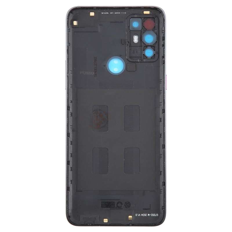 For HTC Desire 20+ Original Battery Back Cover(Black)