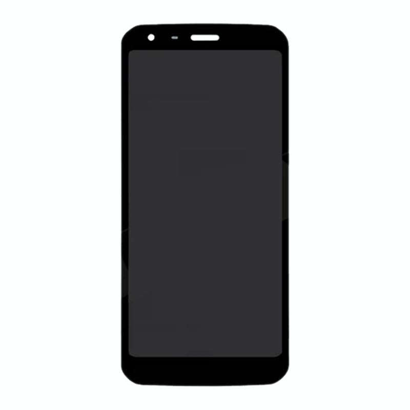 For CAT S62 LCD Screen with Digitizer Full Assembly (Black)