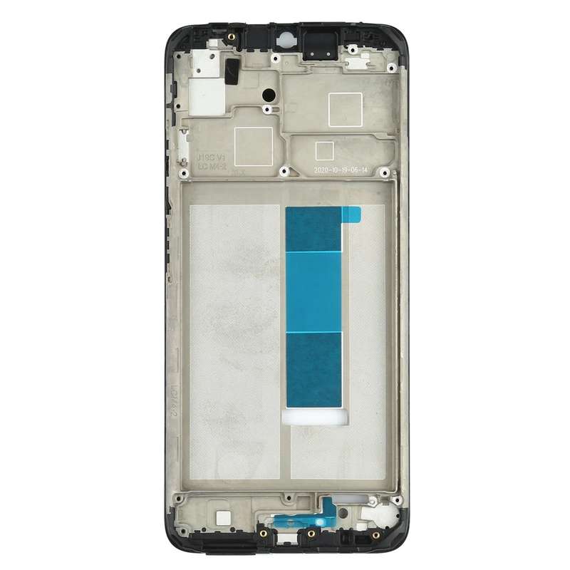 Original Front Housing LCD Frame Bezel Plate for Xiaomi Poco M3 M2010J19CG M2010J19CI