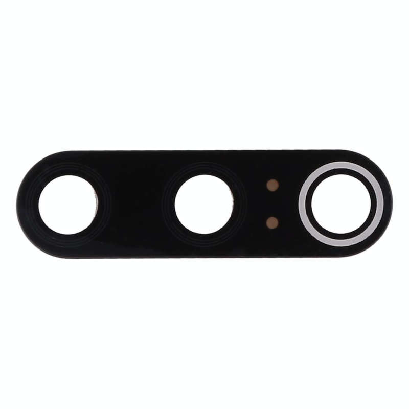 10 PCS Back Camera Lens for Xiaomi Mi 9(Black)
