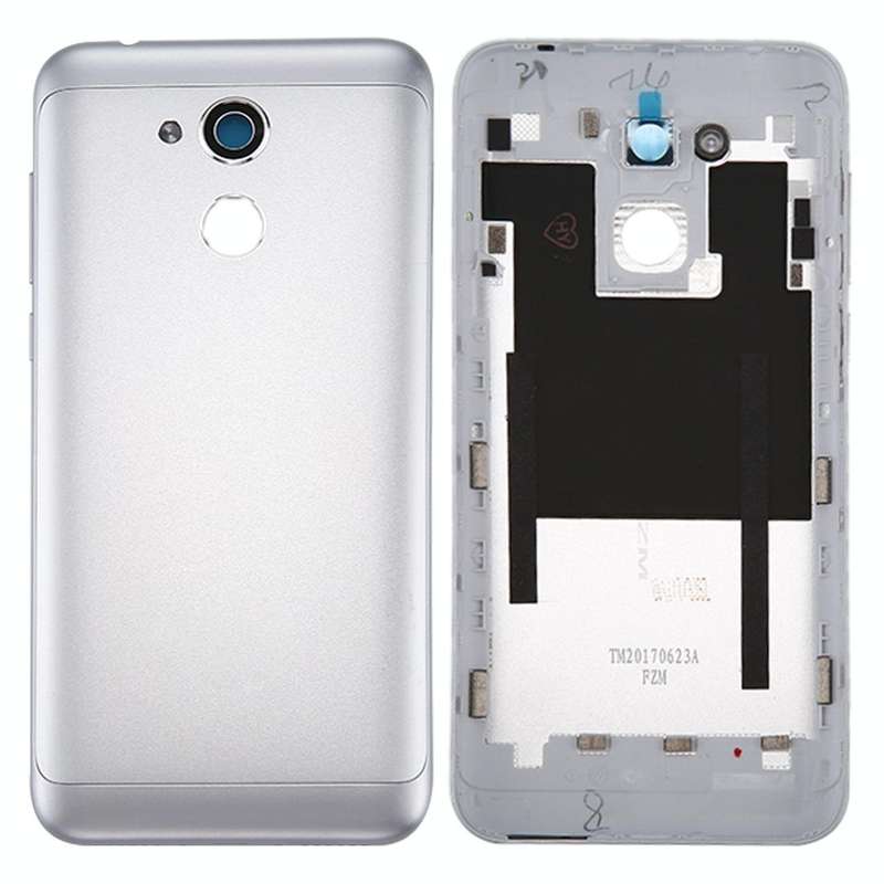 For Huawei Honor 6A Battery Back Cover(Silver)