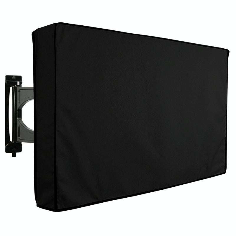 Outdoor TV Waterproof and Dustproof Universal Protector Cover, Size:40-42 inch