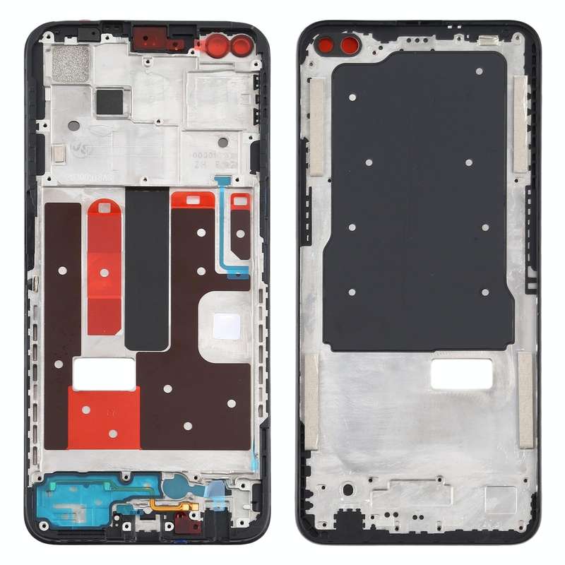 For OPPO A92s PDKM00 Front Housing LCD Frame Bezel Plate