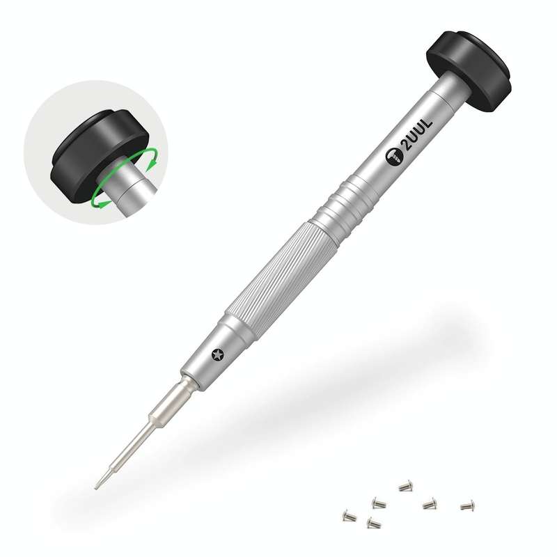 2UUL Torx T2 Colorful Flyshaft Screwdriver