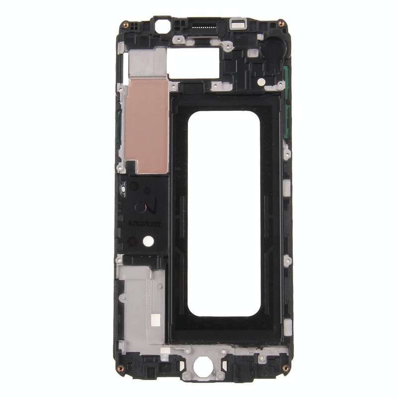 For Galaxy A5 (2016) / A510 Front Housing LCD Frame Bezel Plate