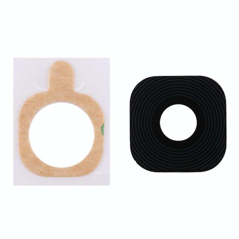 For Galaxy A8 (2016) / A810 10pcs Back Camera Lens Cover with Sticker