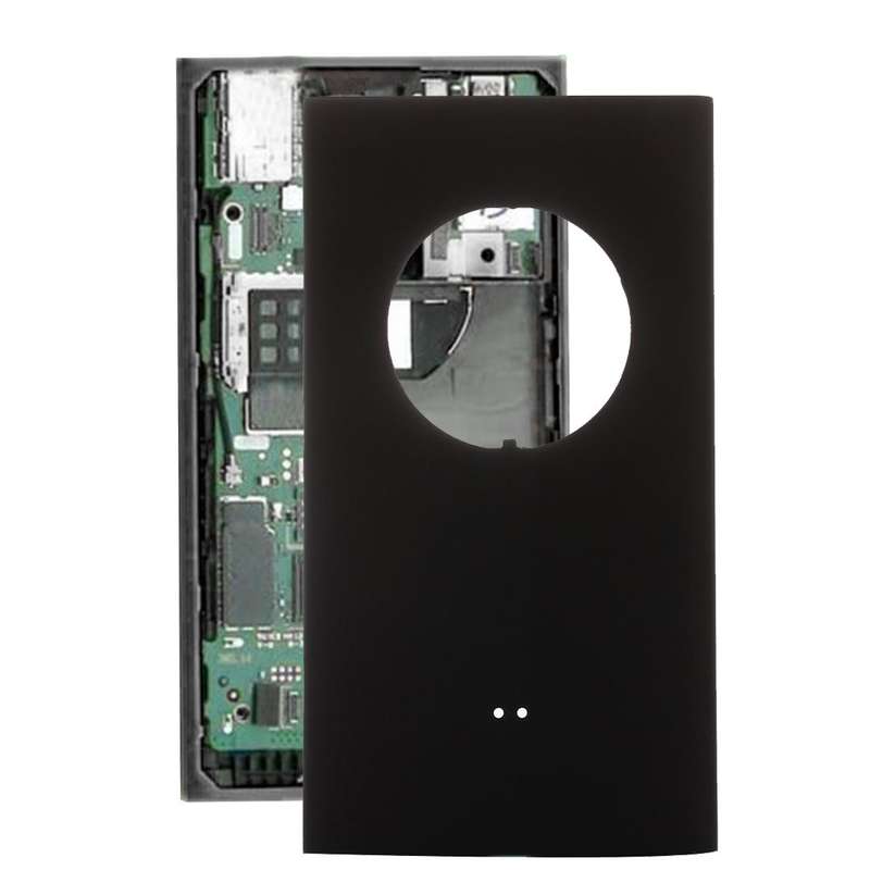for Nokia Lumia 1020 Battery Back Cover(Black)