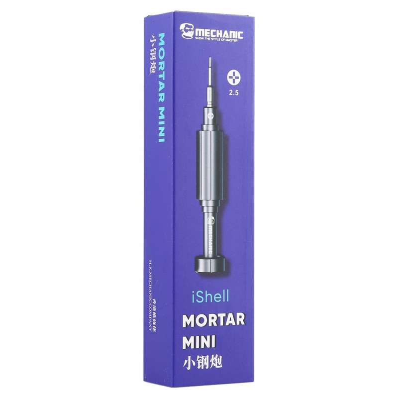 MECHANIC Mortar Mini iShell Y Shape 0.6mm Screwdriver