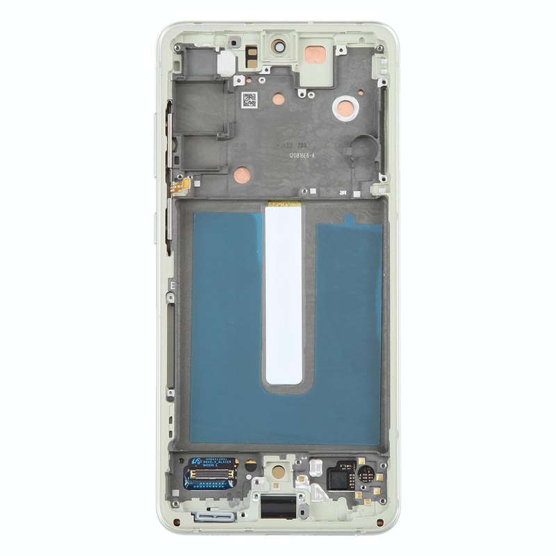 For Samsung Galaxy S21 FE 5G SM-G990B Original LCD Screen Digitizer Full Assembly with Frame (Oli...