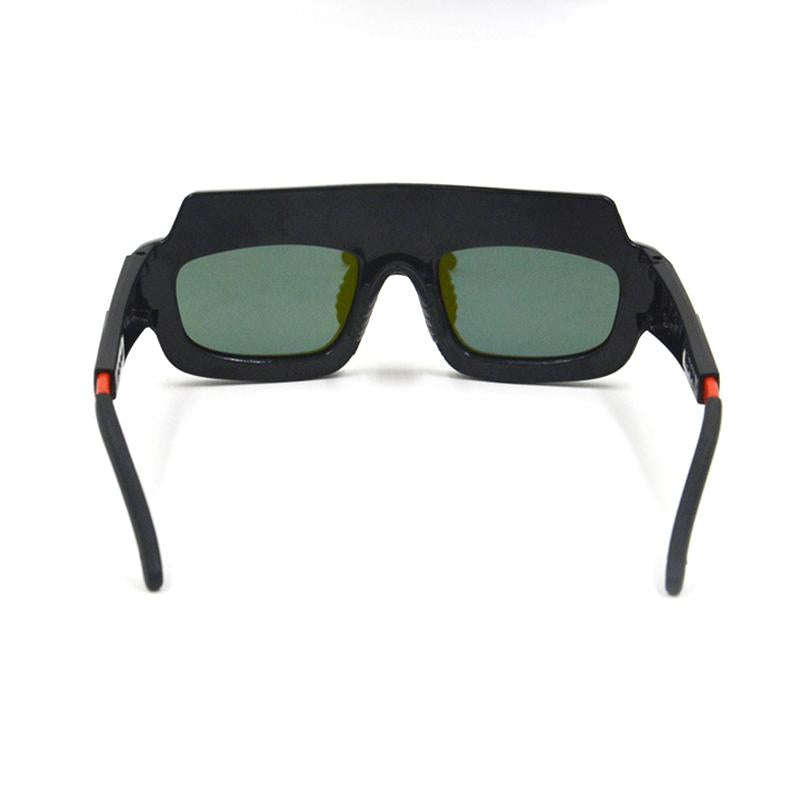 TX-012 Welding Anti-Ultraviolet And Anti-Glare Auto-Dimming Welding Goggles