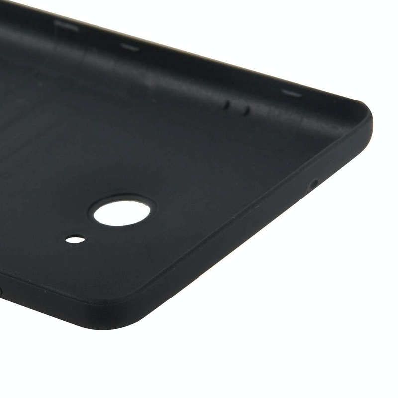 Battery Back Cover  for Microsoft Lumia 535(Black)