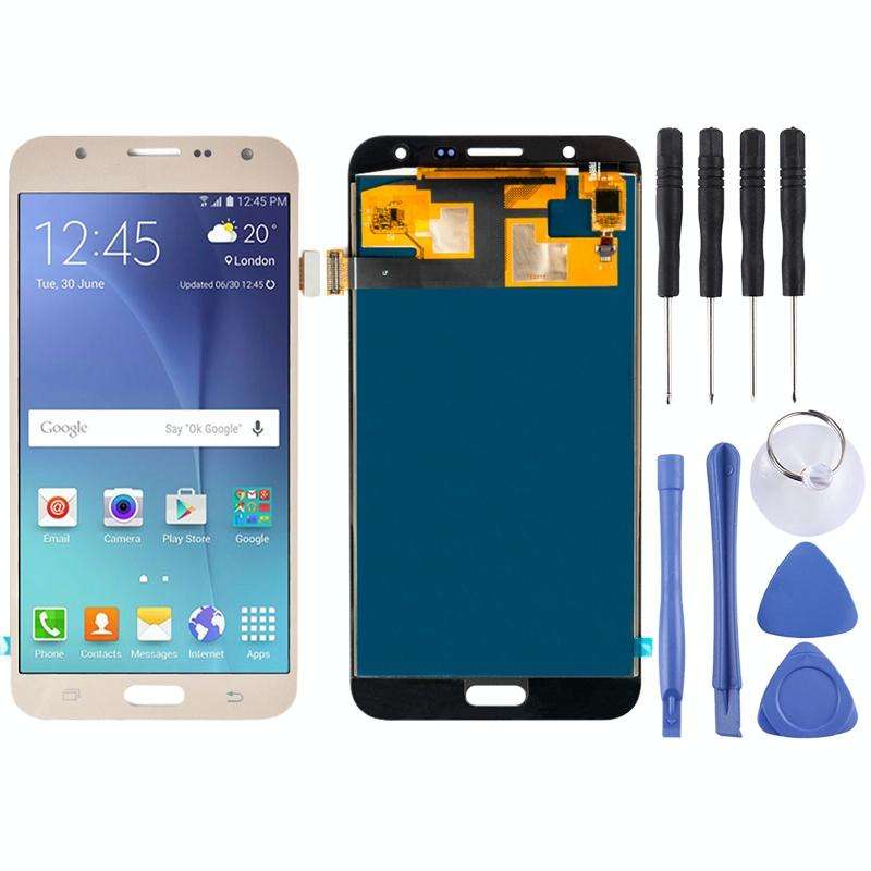 LCD Screen (TFT) + Touch Panel for Galaxy J7 / J700, J700F, J700F/DS, J700H/DS, J700M, J700M/DS, ...