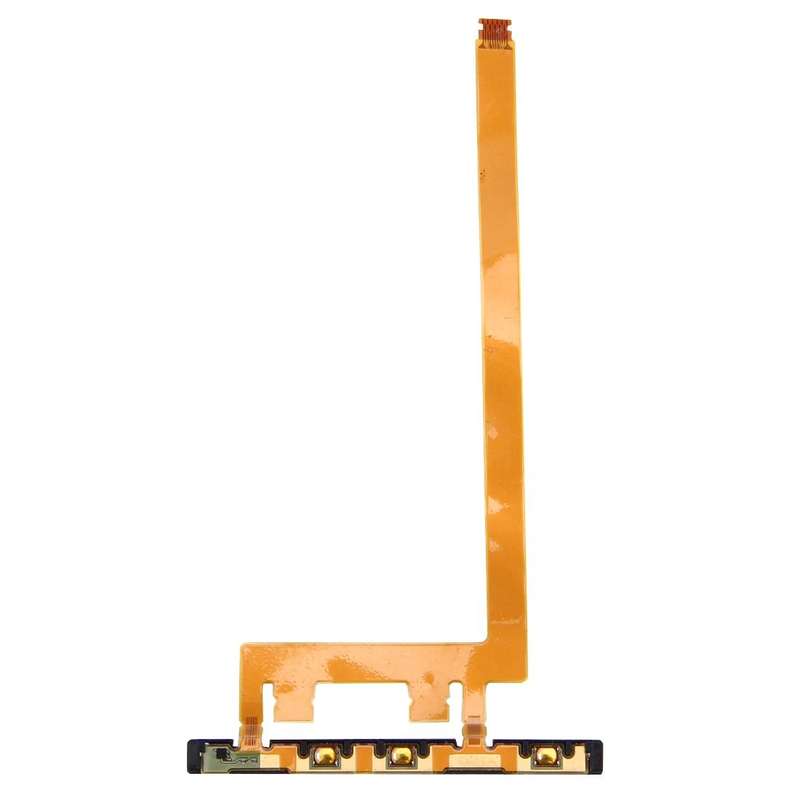 Power Button & Volume Button Flex Cable  for Sony Xperia Z3 Tablet Compact / mini / Xperia Tablet...