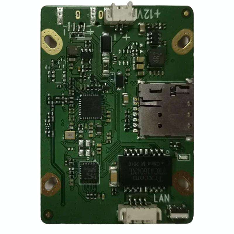 4G Module WiFi 4G Router, Support Wired / Wireless, US Plug + Wireless Hotspot