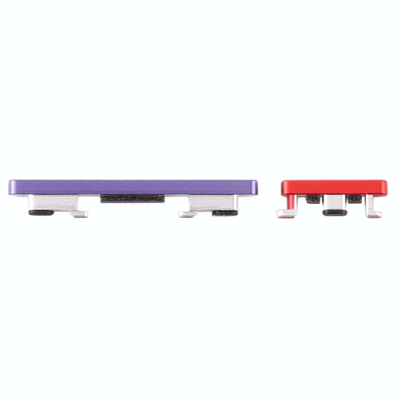 Power Button and Volume Control Button for Xiaomi Redmi K30 Pro (Purple)