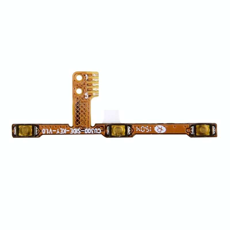 Power Button & Volume Button Flex Cable for Lenovo A616