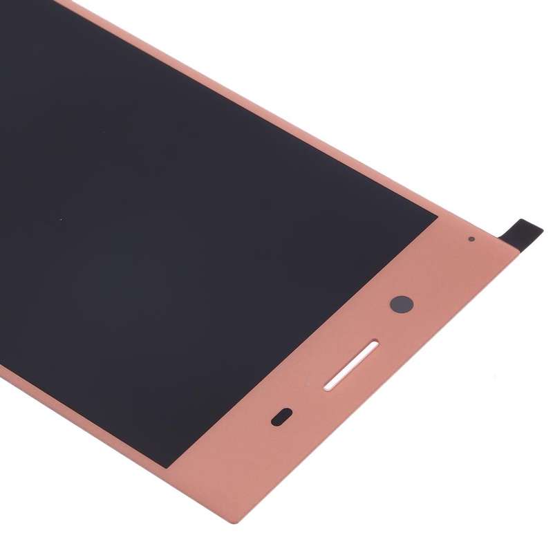 OEM LCD Screen for Sony Xperia XZ Premium with Digitizer Full Assembly(Pink)