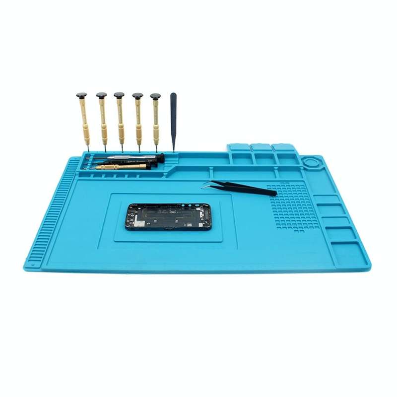 P8830 Maintenance Platform Repair Insulation Pad Silicone Mat