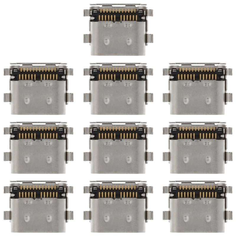 For Lenovo Tab P11 Pro TB-J706 10pcs Charging Port Connector