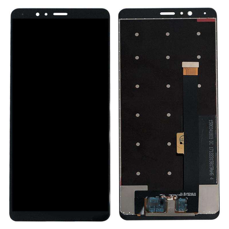 OEM LCD Screen for ZTE Nubia Red Devil Red Magic NX609J with Digitizer Full Assembly (Black)