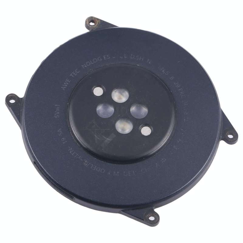 For Huawei Watch GT 2 46mm Original Back Cover Full Assembly(Black)