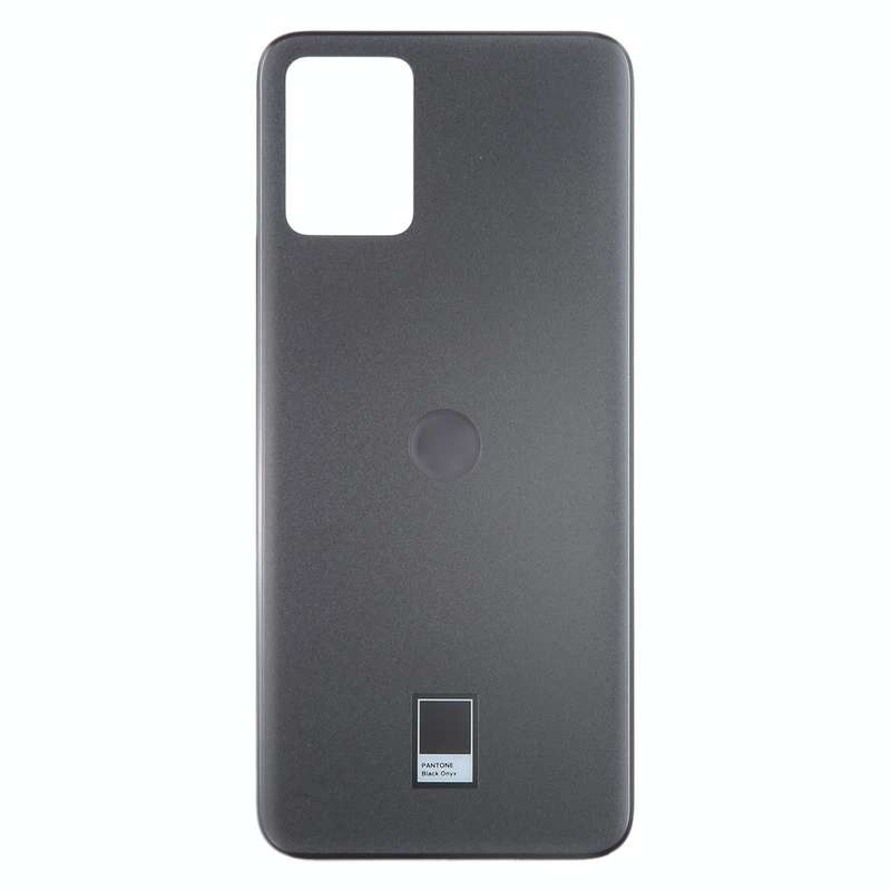 For Motorola Edge 30 Neo Original Battery Back Cover(Black)