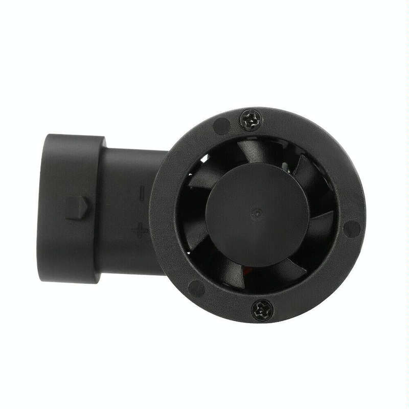 F8 9005 2 PCS 22W 3000LM 6000K Four Side DOB LED Headlight Fog Light Bulbs High Beam Conversion K...