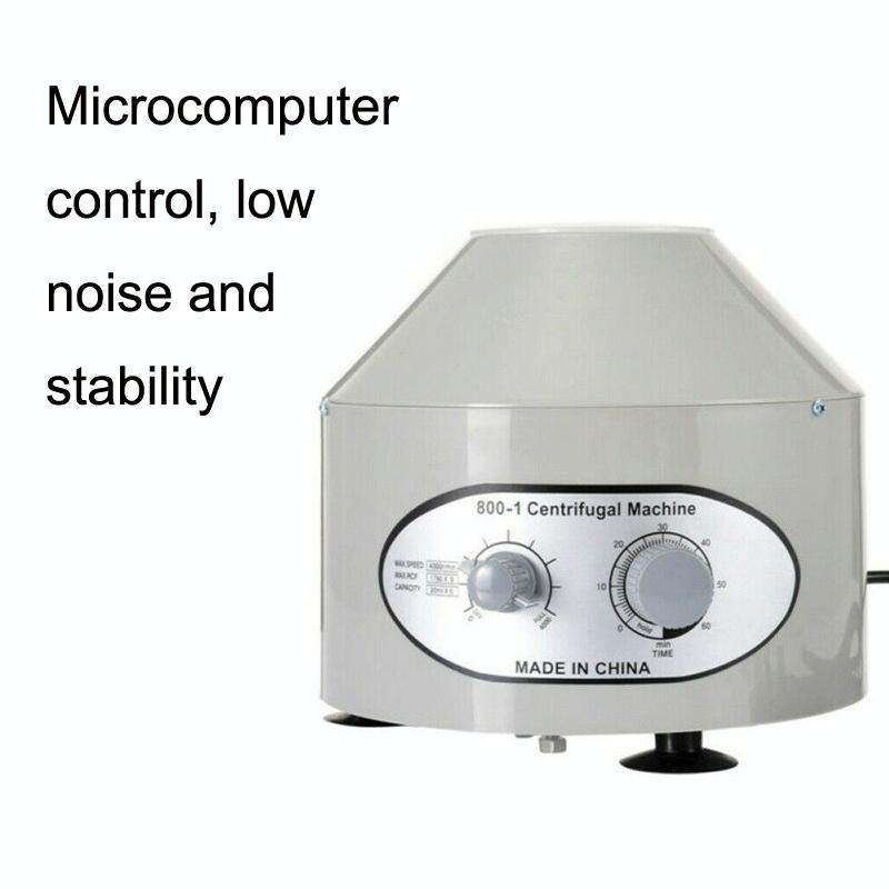 Low-Speed Fat Beauty PRP Serum Separation Centrifuge(EU Plug)