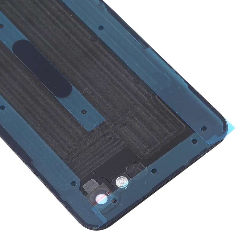 Battery Back Cover for LG Q6 / LG-M700 / M700 / M700A / US700 / M700H / M703 / M700Y(Black)